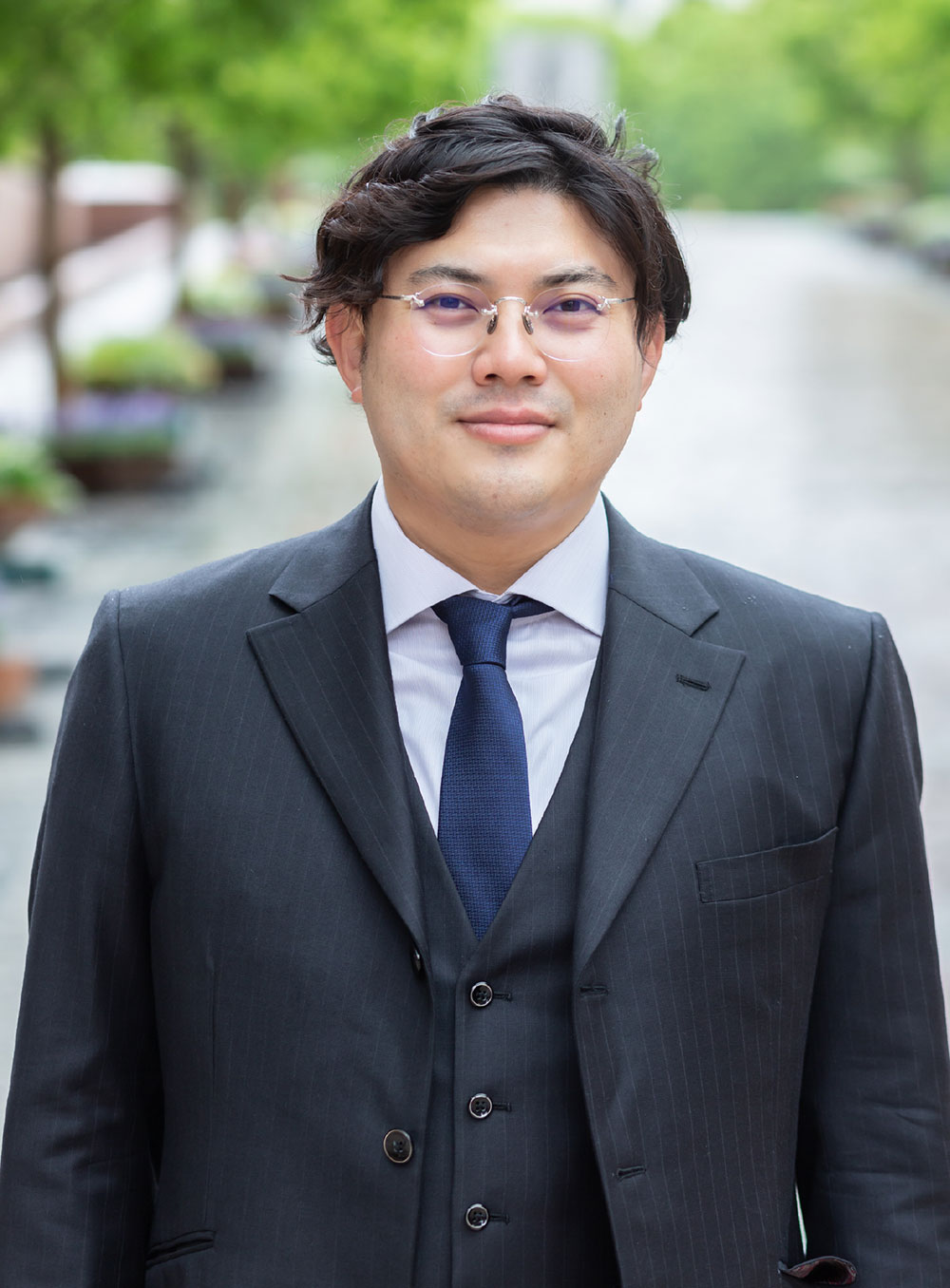 代表弁護士　松本 理平
